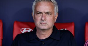 Mourinho apuntó contra la demora del caso Manchester City: "Tendremos que tener suerte" imagen-3