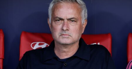 Mourinho apuntó contra la demora del caso Manchester City: "Tendremos que tener suerte" imagen-29