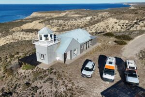 Península de Valdés: una estancia centenaria se abre al turismo para ver ballenas de muy cerca imagen-3