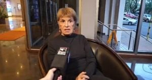 Oberá en Cortos | Mirtha Ibarra, la legendaria actriz cubana, presentó «Neurótica anónima», destacó la belleza de Misiones y animó a los jóvenes a lanzarse al cine imagen-4