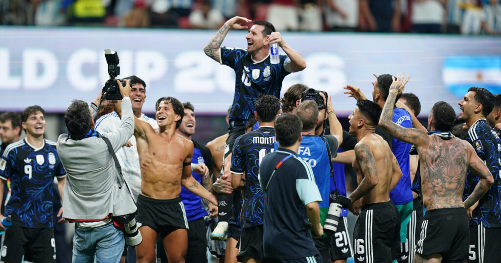 Por qué el Balón de Oro tiene que ser para Messi imagen-45
