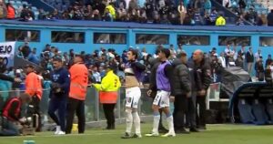 Confirmado: habrá sanción de Racing a Espino Confirmado: habrá sanción de Racing a Espino imagen-3