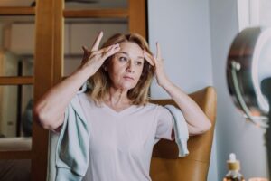 Julieta Picos, dermatóloga: “Después de los 40, hay tres pilares para cuidar la piel: limpieza, hidratación y fotoprotección” imagen-2