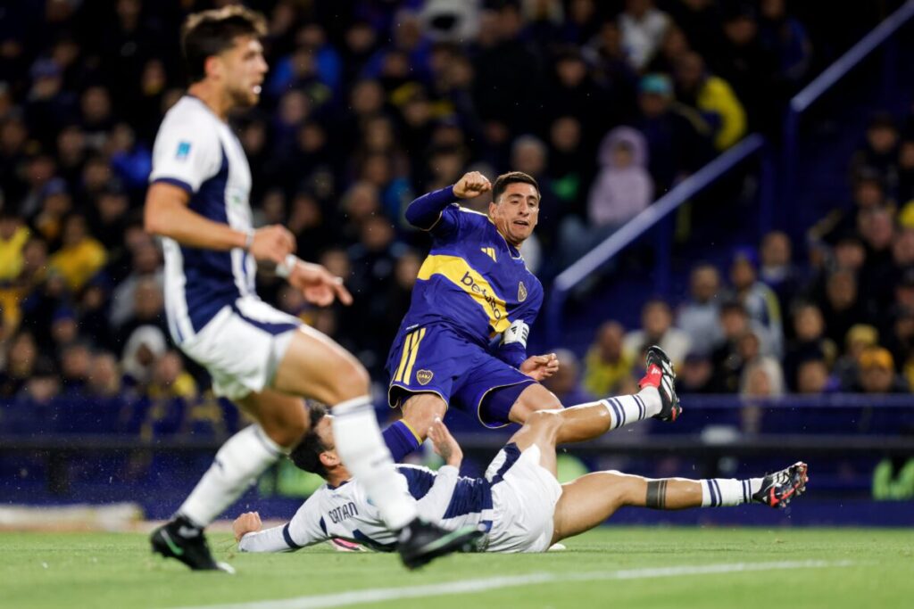 Boca vs. Talleres, en vivo, por el Torneo Clausura: el minuto a minuto del partido imagen-5