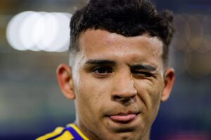 El posteo de Leonel Flores contra Vasco da Gama que después borró y el reto que recibió de Arruabarrena imagen-3