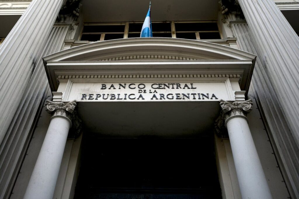 El Banco Central vuelve a acelerar la compra de reservas El Banco Central vuelve a acelerar la compra de reservas imagen-105