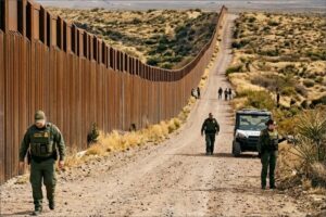 Operaciones del DHS en la frontera y el aval del Pentágono para usar armas militares con rayos Operaciones del DHS en la frontera y el aval del Pentágono para usar armas militares con rayos imagen-1