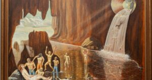 La Bienal de Arte Sacro reflexiona sobre la humanidad, la tecnología y la fe La Bienal de Arte Sacro reflexiona sobre la humanidad, la tecnología y la fe imagen-3