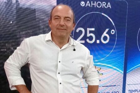 Murió Fernando Confessore: reacciones y mensajes de despedida al meteorólogo que trabajaba en el canal TN imagen-9