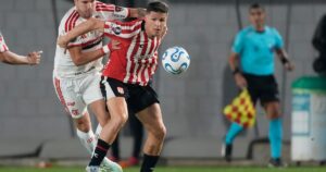 Estudiantes vs. Flamengo: los mejores videos de la primera semifinal imagen-1
