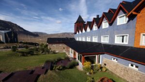 El destino de los hoteles de los Kirchner: dos funcionan, uno está cerrado y el cuarto, tomado por ocupas  imagen-2