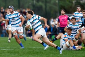 Top 14 de la URBA: Alumni ganó con punto bonus y se clasificó a las semifinales; Hindú y SIC definirán el cuarto puesto en la última fecha imagen-2