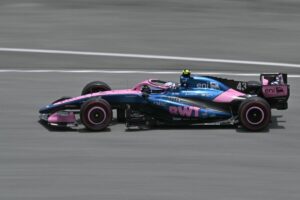 Franco Colapinto, en vivo: la primera práctica de la Fórmula 1 en Texas imagen-3