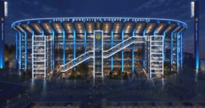 Rosario Central postuló al Gigante de Arroyito como sede para el Mundial 2030 imagen-1