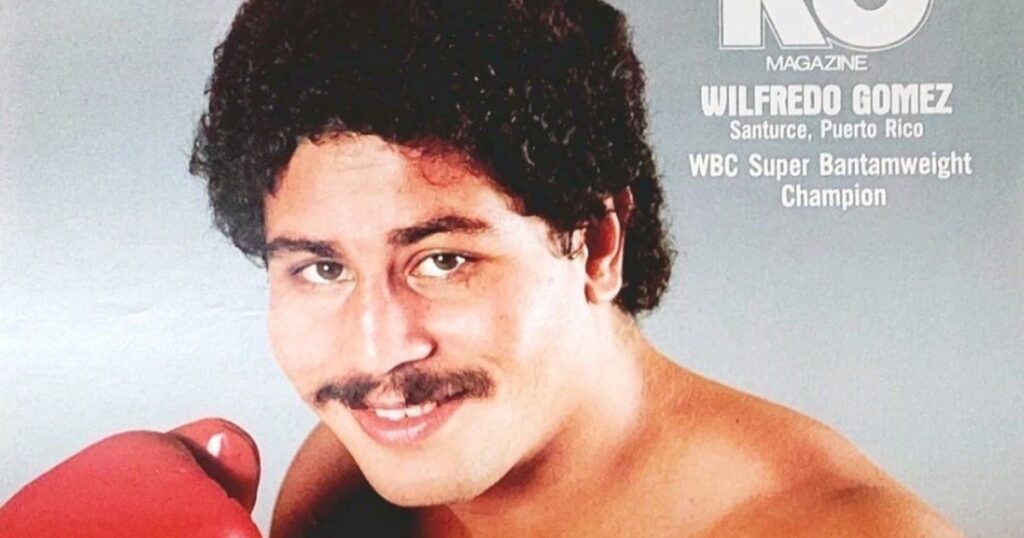 Murió "Bazooka" Gómez, el mejor boxeador puertorriqueño que estableció un récord mundial de defensas consecutivas por nocaut imagen-106