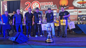 La 53ª Maratón de Pesca del Pirá Pytá coronó a Marcelo Yawny y José Facundo Velazques por segundo año consecutivo imagen-8