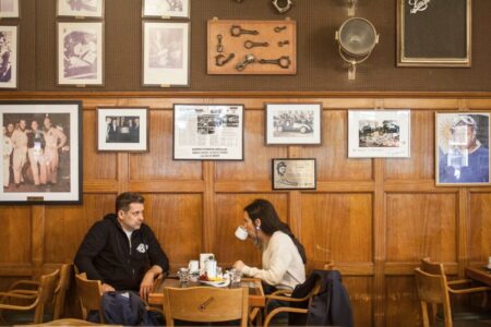 Día de los Cafés de Buenos Aires 2026: cuándo y dónde habrá conciertos gratis en los Bares Notables imagen-10
