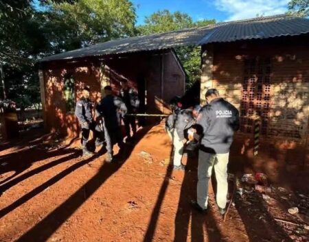 Paraguay: investigan el asesinato de una niña de 5 años de una comunidad originaria imagen-14