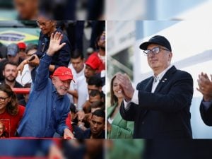 El gobernador Passalacqua felicitó a Lula tras su reelección y reafirmó la integración entre Misiones y Brasil: “Comparten una historia común y lazos de hermandad que seguiremos fortaleciendo” imagen-7