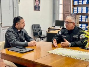 La Policía de Misiones coordina con la Iglesia católica y las iglesias evangélicas la habilitación de refugios por la emergencia de El Niño imagen-7