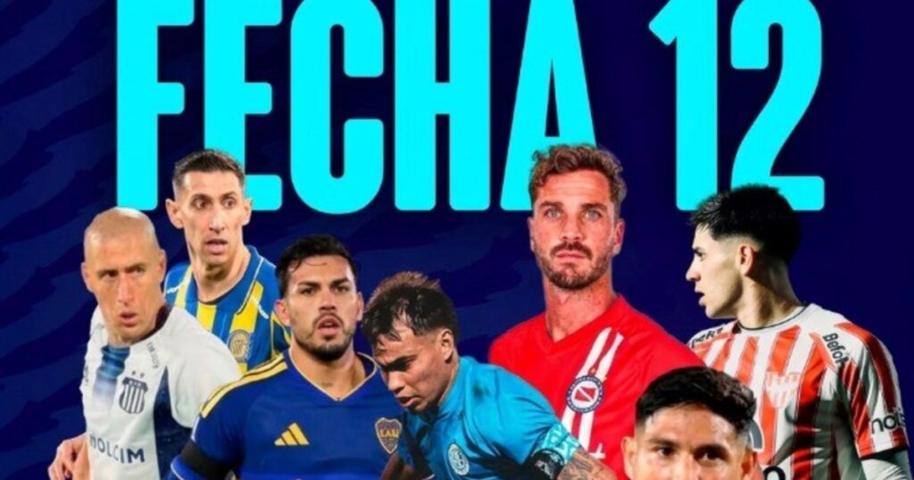 Tras la despedida de Messi, vuelve el Torneo Clausura: días, horarios, árbitros y TV de la fecha 12 Tras la despedida de Messi, vuelve el Torneo Clausura: días, horarios, árbitros y TV de la fecha 12 imagen-5