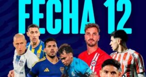 Tras la despedida de Messi, vuelve el Torneo Clausura: días, horarios, árbitros y TV de la fecha 12 imagen-2