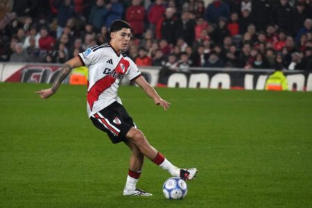 River vs. Estudiantes de Río Cuarto, en vivo imagen-12