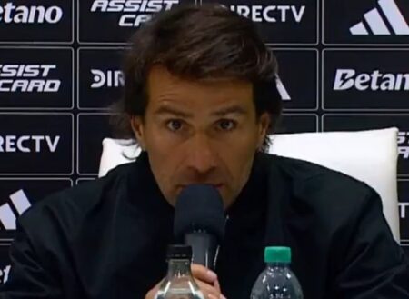 Ponzio dijo que quedó “conforme” con el partido de River ante Sarmiento y que pelear por la tabla anual es algo que “se verá” imagen-14