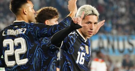 El premio que recibió un jugador de la Scaloneta al volver a Portugal imagen-18