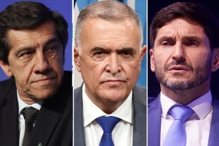 Javier Milei y sus medidas, EN VIVO: el FMI espera una “aceleración muy positiva de crecimiento económico para 2027″ imagen-8