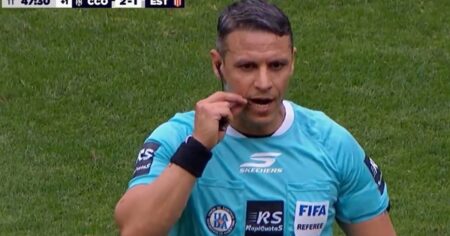 Ahora, el árbitro estrella es Andrés Gariano imagen-13