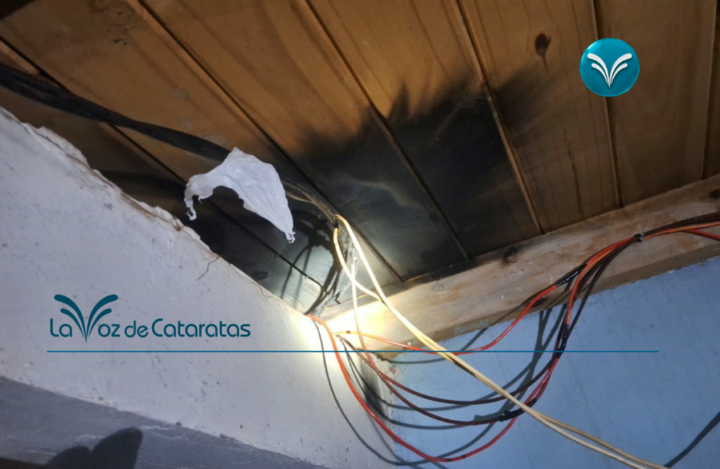 Un cortocircuito desató un principio de incendio en una vivienda imagen-5