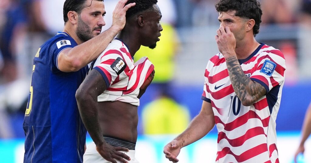 La estrategia de la FIFA para que no haya otro caso Balogun imagen-50