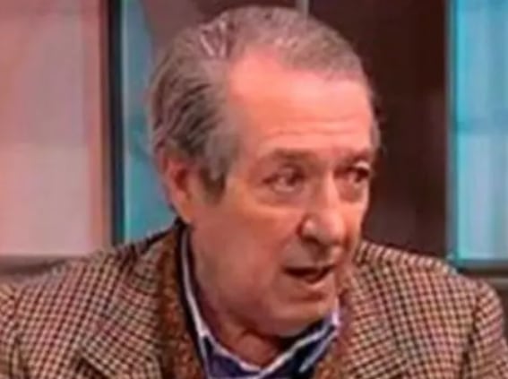 Murió a los 83 años José María García Arecha, exsenador nacional y dirigente radical Murió a los 83 años José María García Arecha, exsenador nacional y dirigente radical imagen-5