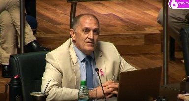 Del miedo al desalojo a una esperanza: el reclamo de familias rurales llegó al recinto imagen-14