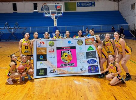 Tirica – El Coatí, las encargadas de abrir el telón del básquet femenino imagen-51