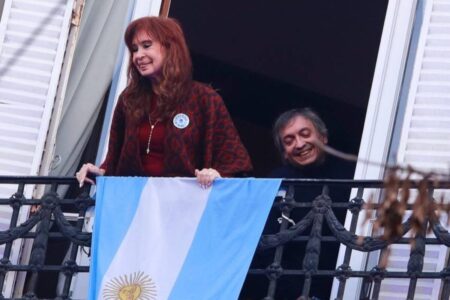 Juicio a Cristina Kirchner, EN VIVO: arranca el proceso por Hotesur y Los Sauces donde investigan la corrupción K Juicio a Cristina Kirchner, EN VIVO: arranca el proceso por Hotesur y Los Sauces donde investigan la corrupción K imagen-10