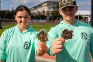 La estrategia de Florida para acabar con una especie invasora con más de 36.000 peces sacados de sus aguas La estrategia de Florida para acabar con una especie invasora con más de 36.000 peces sacados de sus aguas imagen-2