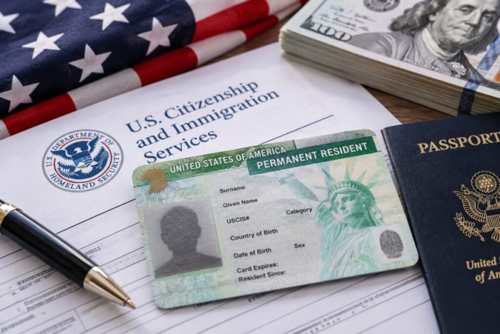 Noticias del Uscis: confirman actualización de la green card por asilo y ahora el trámite tarda más de 500 días imagen-105