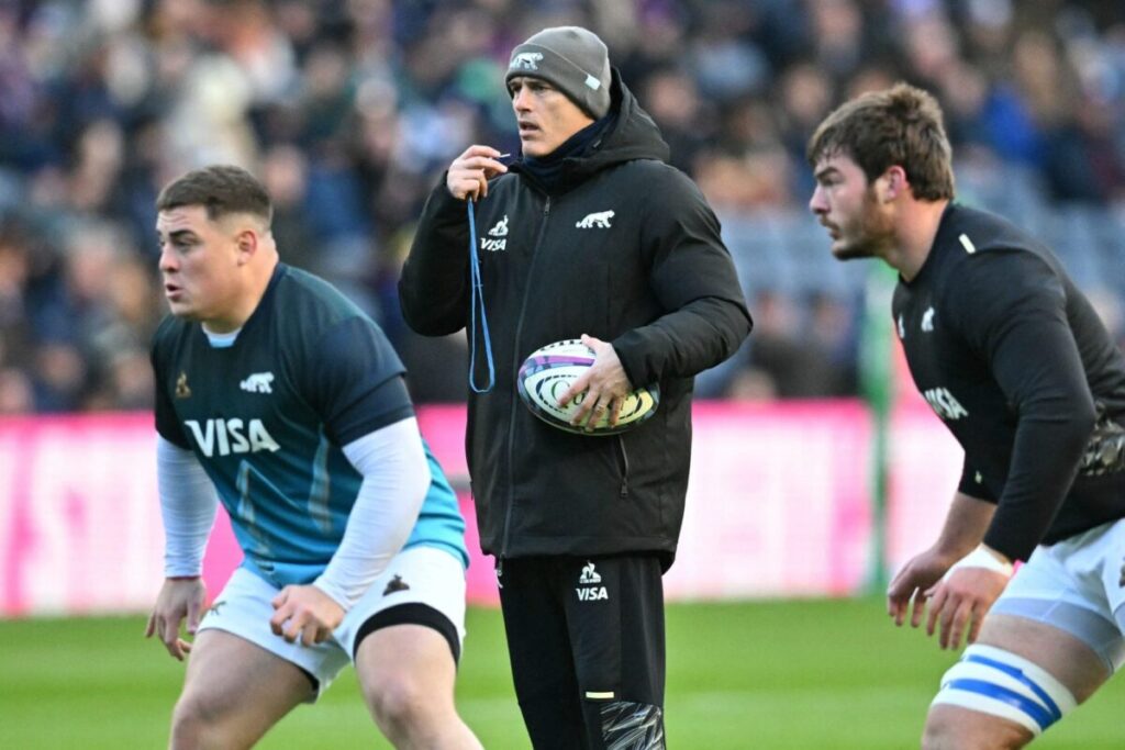 Los Pumas: puesto por puesto, el semáforo de la selección argentina de rugby a un año del Mundial imagen-5