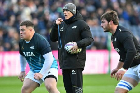 Los Pumas: puesto por puesto, el semáforo de la selección argentina de rugby a un año del Mundial imagen-8