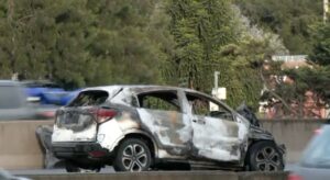 Chocaron dos autos en Panamericana en el arranque del fin de semana largo: un muerto imagen-2