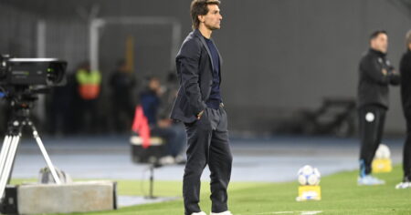 Ponzio tras la gran victoria en Córdoba: "Al mundo River le gusta verse así" imagen-14