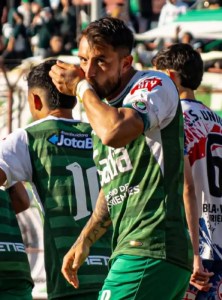 Toledo es el máximo goleador del Litoral imagen-51