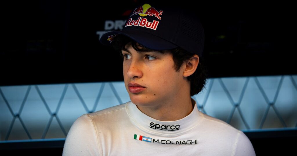 Mattia Colnaghi, el "europibe" argentino, cambia de equipo en la Fórmula 3: el salto dentro de la estructura Red Bull para la temporada 2027 imagen-5
