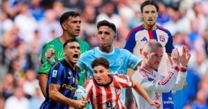 Vuelve el fútbol europeo tras la fecha FIFA: partidazos de la Premier, La Liga y agenda completa de los argentinos imagen-2