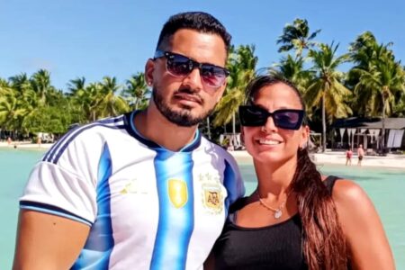 Murió un argentino en Punta Cana tras chocar contra un camión mientras circulaba en moto imagen-6