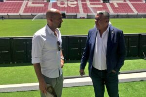 Chiqui Tapia felicitó a Estudiantes por el pase a la final de la Copa Libertadores: “Muchos éxitos en Montevideo” imagen-2