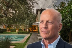 Bruce Willis compró una mansión de 964 metros cuadrados por US$9 millones y 22 años después cuadruplicó su precio Bruce Willis compró una mansión de 964 metros cuadrados por US$9 millones y 22 años después cuadruplicó su precio imagen-1