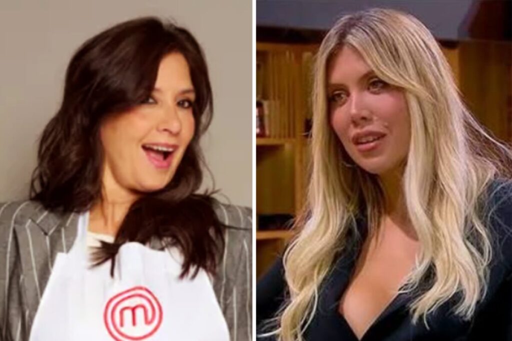 MasterChef Celebrity: del enojo de Juli Poggio y Martita Fort a la amenaza de Wanda Nara a Edith Hermida imagen-105